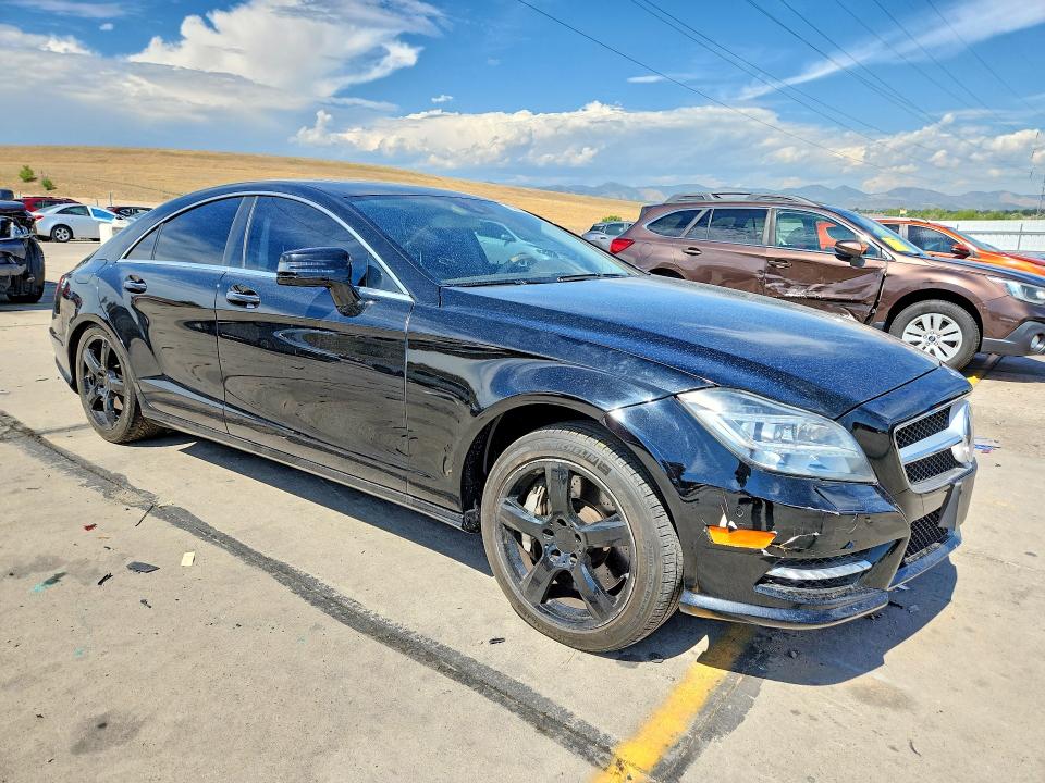 Продажа на аукционе авто 2012 Mercedes-benz Cls, vin: WDDLJ7DB8CA017843, номер лота: 62995436
