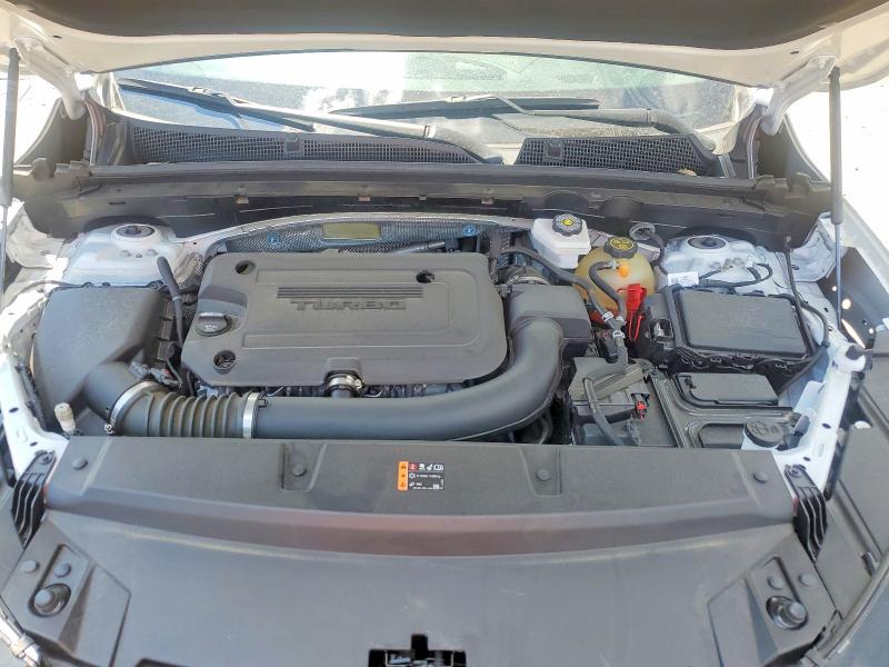 59542466 :رقم المزاد ، LRBFZPR47PD181081 vin ، 2023 Buick Envision مزاد بيع