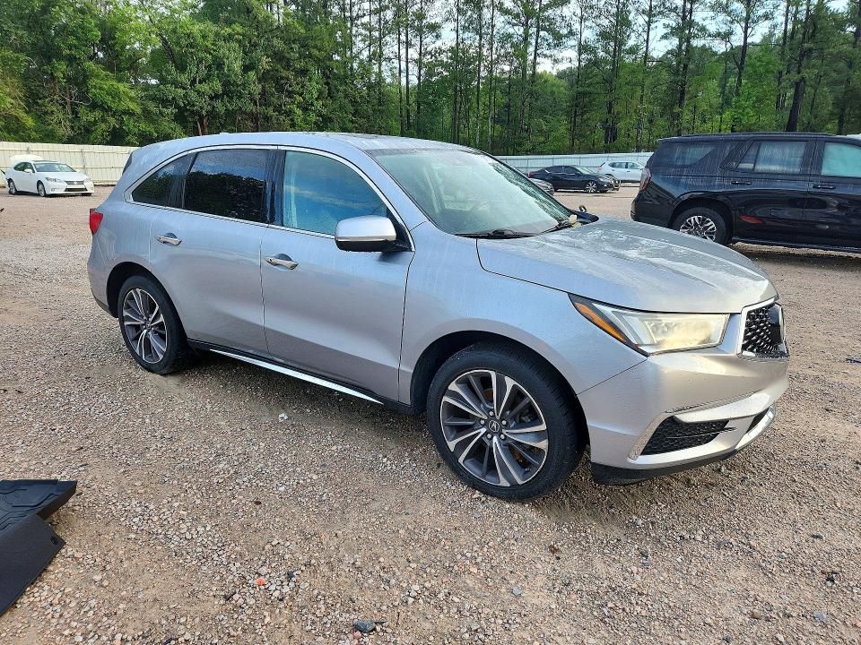 Aukcja sprzedaży 2019 Acura Mdx, vin: 5J8YD4H58KL005948, numer aukcji: 59877536