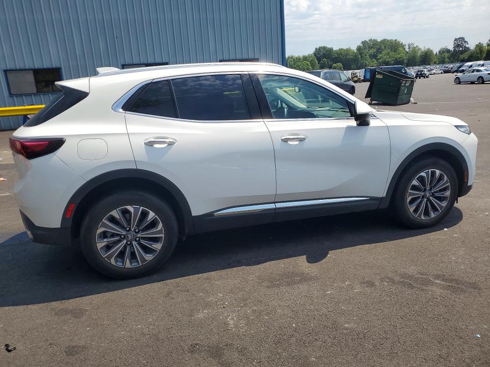 Aukcja sprzedaży 2025 Buick Envision Preferred, vin: LRBFZKE44SD077598, numer aukcji: 60893556