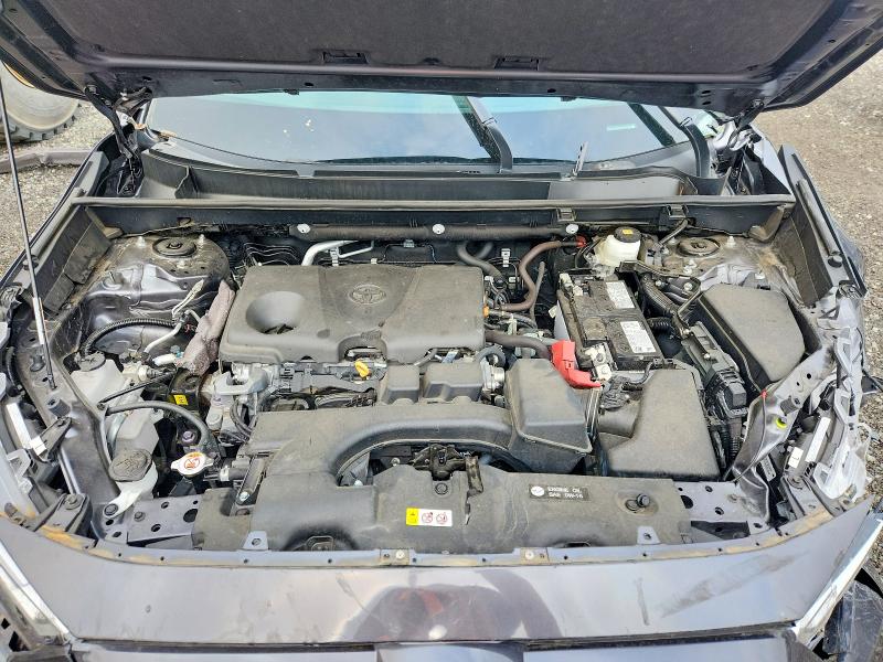 62108676 :رقم المزاد ، 2T3P1RFV7RC483659 vin ، 2024 Toyota Rav4 مزاد بيع