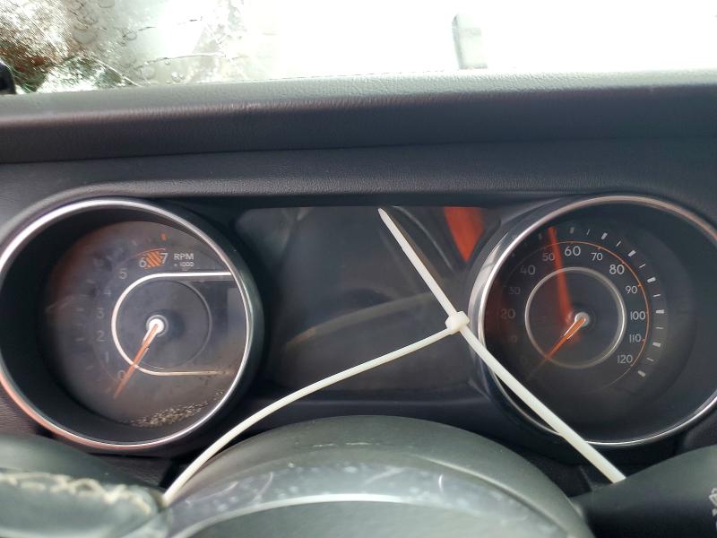 Продажа на аукционе авто 2018 Jeep Wrangler Unlimited, vin: 1C4HJXEN8JW328312, номер лота: 60627996