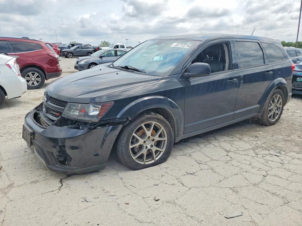 Aukcja sprzedaży 2016 Dodge Journey, vin: 3C4PDCEG9GT103716, numer aukcji: 62712216