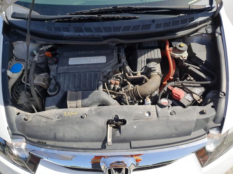 Продажа на аукционе авто 2011 Honda Civic, vin: JHMFA3F24BS000137, номер лота: 60613276