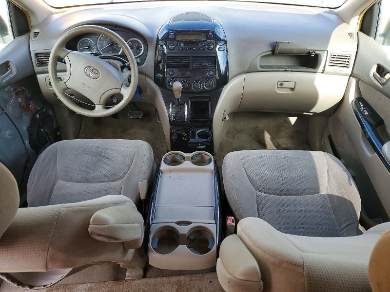 Aukcja sprzedaży 2004 Toyota Sienna, vin: 5TDZA23C74S025261, numer aukcji: 59882246