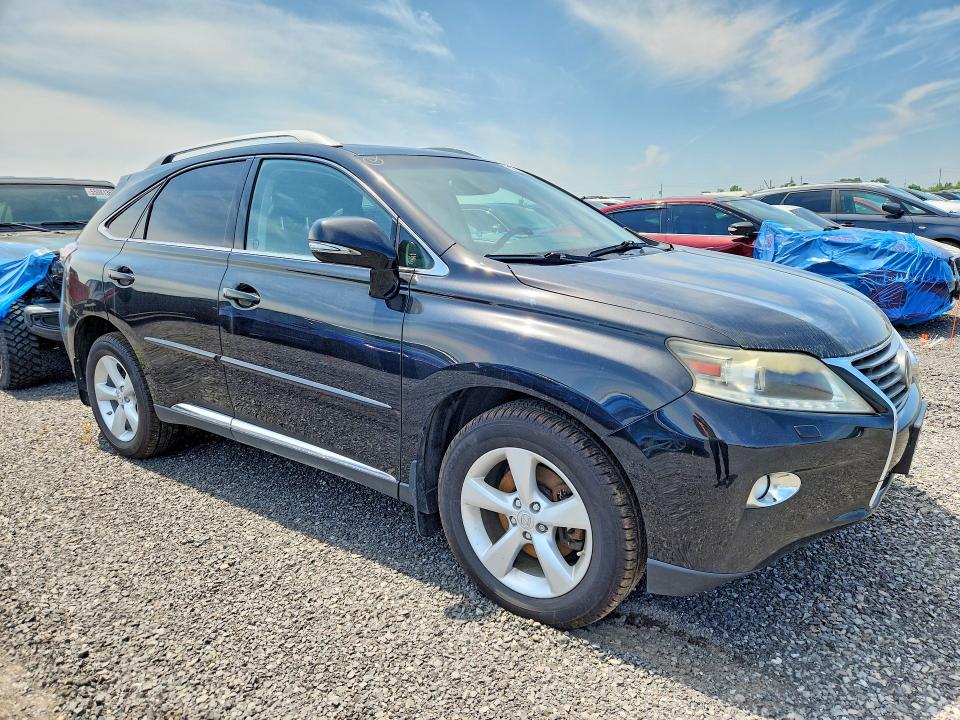 Продажа на аукционе авто 2013 Lexus Rx 350, vin: JTJBK1BA8D2450551, номер лота: 57386226