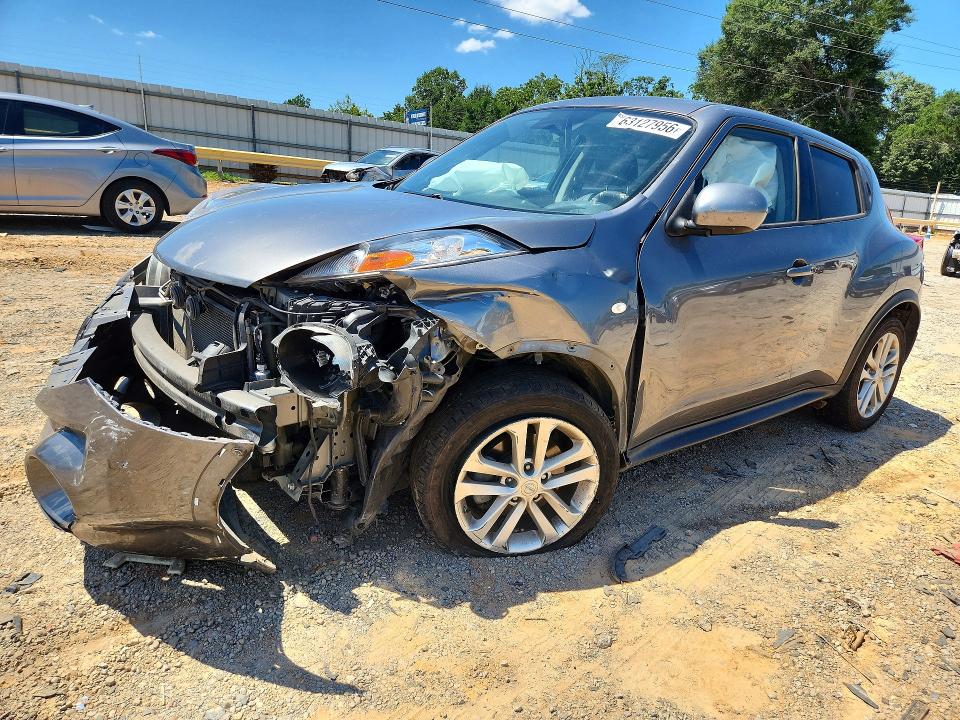 Продажа на аукционе авто 2013 Nissan Juke, vin: JN8AF5MR5DT221708, номер лота: 63127956
