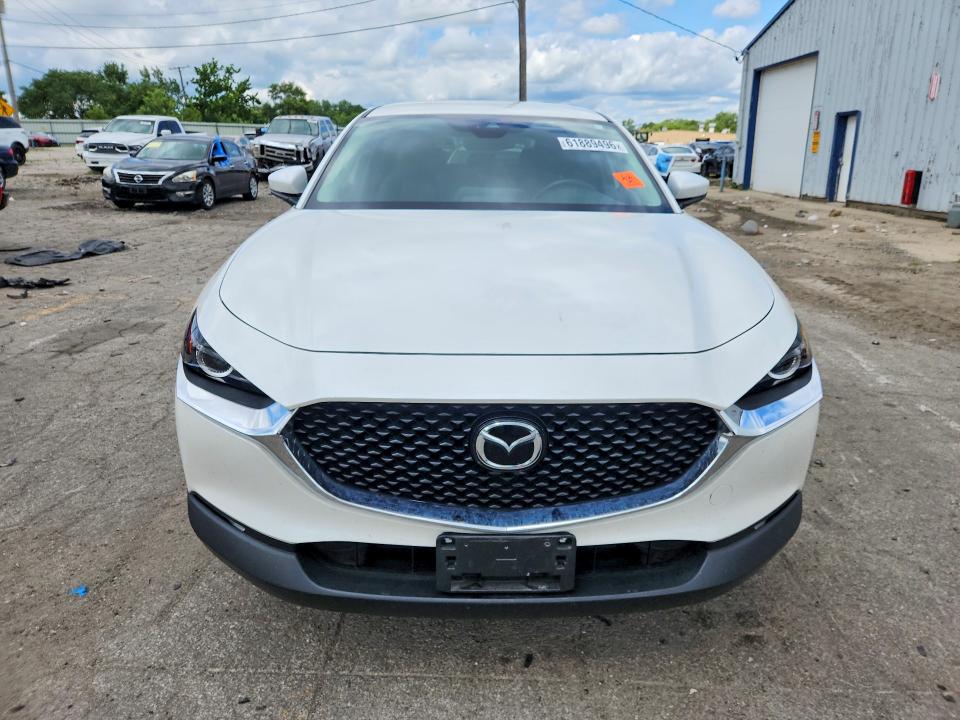 2023 Mazda Cx-30 მანქანა იყიდება აუქციონზე, vin: 3MVDMBBM9PM512525, აუქციონის ნომერი: 61889496