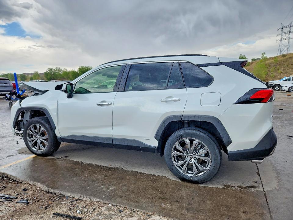 Aukcja sprzedaży 2023 Toyota Rav4, vin: JTMD6RFV5PD114179, numer aukcji: 60018406