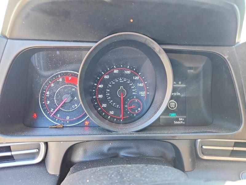 Продажа на аукционе авто 2021 Hyundai Elantra, vin: 5NPLM4AG0MH048143, номер лота: 85627055