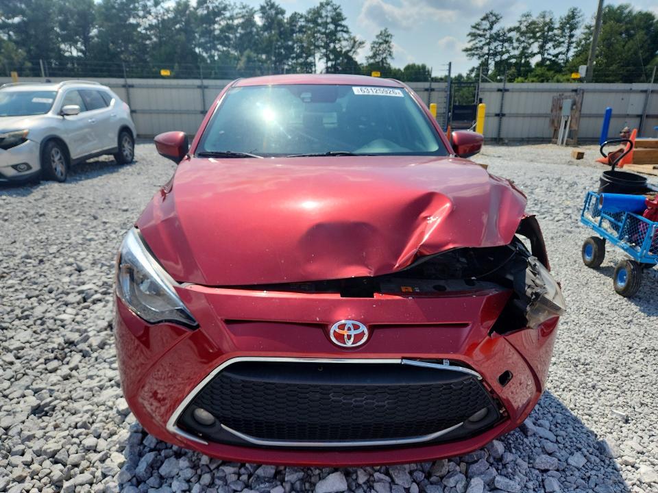Aukcja sprzedaży 2020 Toyota Yaris, vin: 3MYDLBYV0LY708135, numer aukcji: 63125926