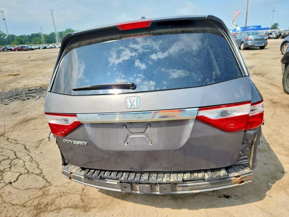 Продажа на аукционе авто 2012 Honda Odyssey, vin: 5FNRL5H66CB070953, номер лота: 61883636