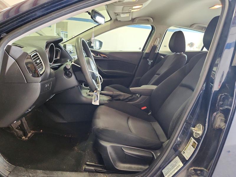 Продажа на аукционе авто 2014 Mazda 3, vin: JM1BM1U74E1145067, номер лота: 60370226