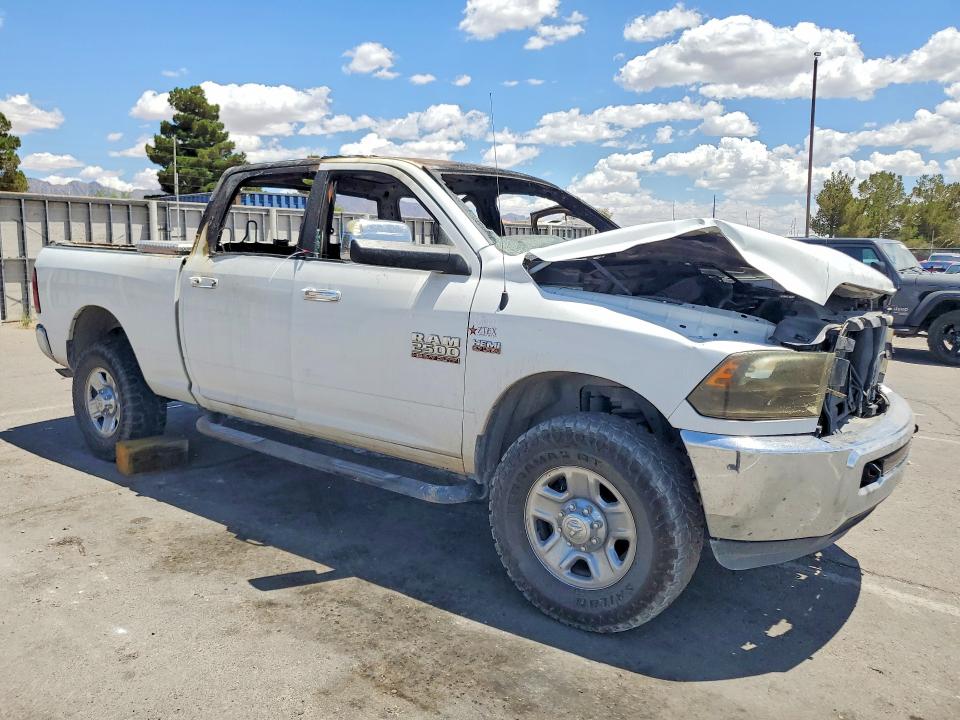 Продаж на аукціоні авто 2017 Ram 2500, vin: 3C6TR5DT6HG610228, номер лоту: 61278696