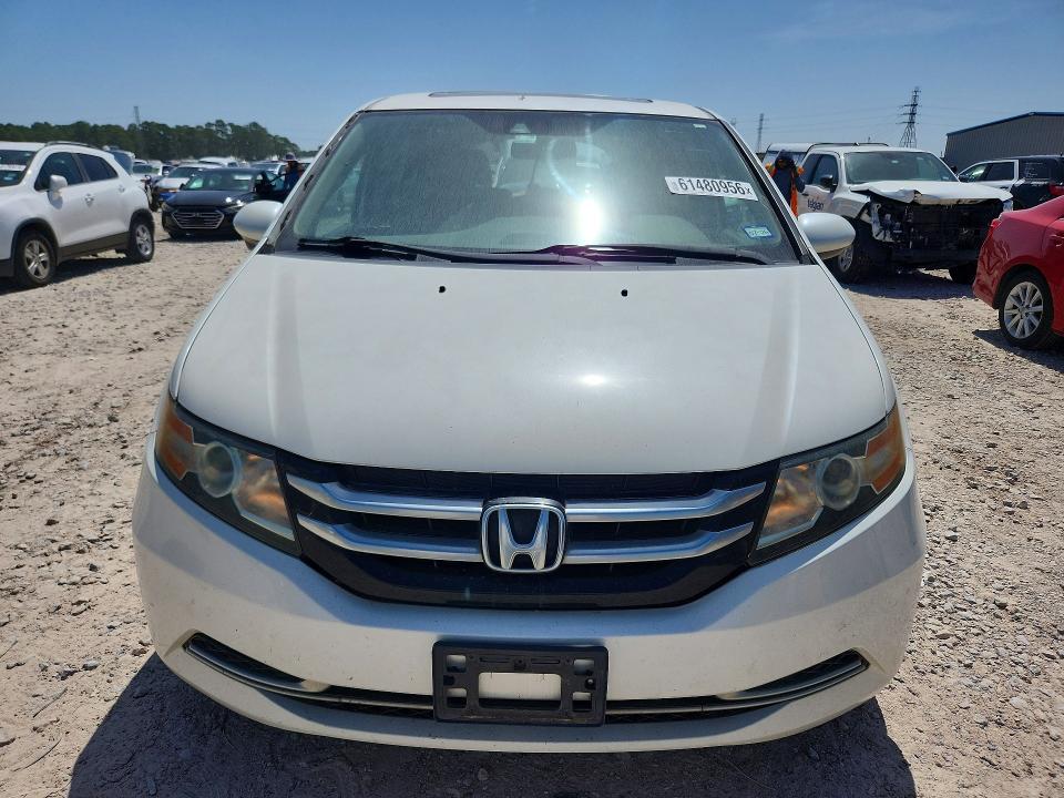 Продажа на аукционе авто 2015 Honda Odyssey, vin: 5FNRL5H61FB113423, номер лота: 61480956