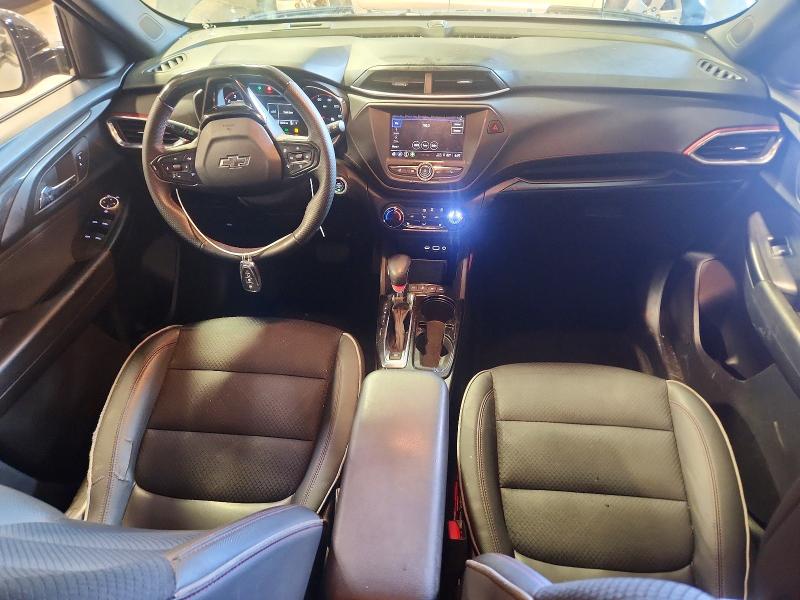 Auction sale of the 2023 Chevrolet Trailblazer, vin: KL79MUSL1PB097425, lot number: 60121666