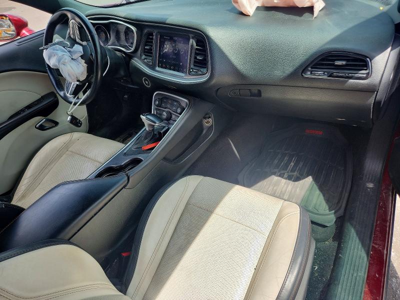 60277516 :رقم المزاد ، 2C3CDZAG1JH202266 vin ، 2018 Dodge Challenger مزاد بيع