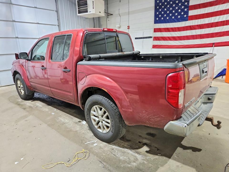 60322346 :رقم المزاد ، 1N6AD0EV8KN754361 vin ، 2019 Nissan Frontier مزاد بيع