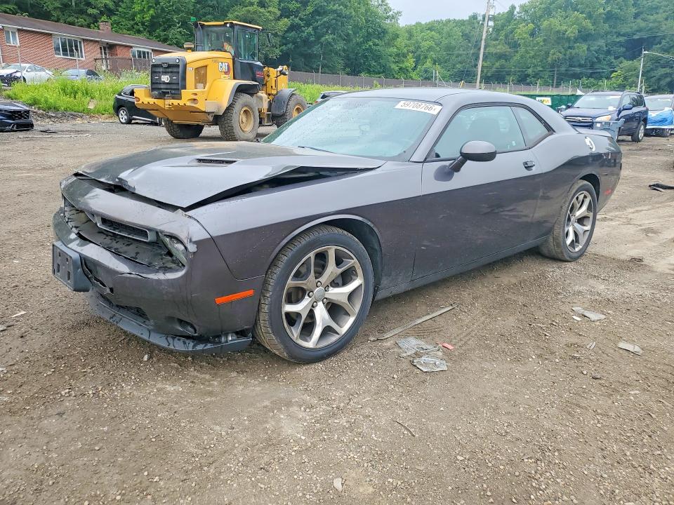 Продажа на аукционе авто 2015 Dodge Challenger, vin: 2C3CDZBG8FH805057, номер лота: 59708766