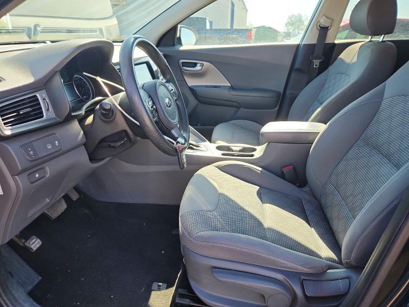 Продажа на аукционе авто 2019 Kia Niro, vin: KNDCB3LC4K5356570, номер лота: 61225246