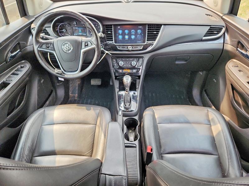 2018 Buick Encore მანქანა იყიდება აუქციონზე, vin: KL4CJHSB1JB654190, აუქციონის ნომერი: 62206296