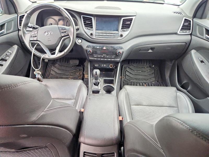 Продажа на аукционе авто 2016 Hyundai Tucson, vin: KM8J3CA21GU038459, номер лота: 60187366