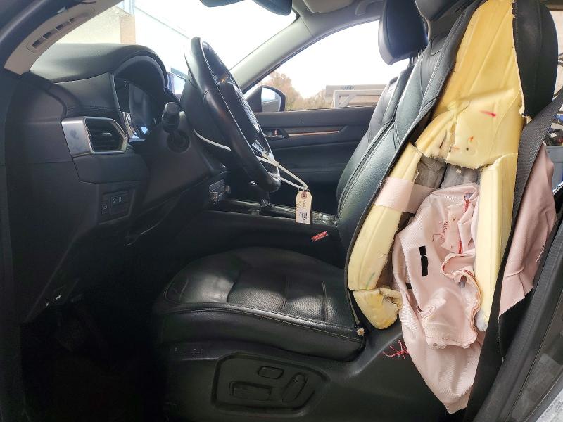 62874716 :رقم المزاد ، JM3KFBDM1K0556473 vin ، 2019 Mazda Cx-5 مزاد بيع