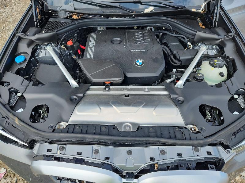 2024 Bmw X3 მანქანა იყიდება აუქციონზე, vin: WBX57DP09RN297142, აუქციონის ნომერი: 61485386