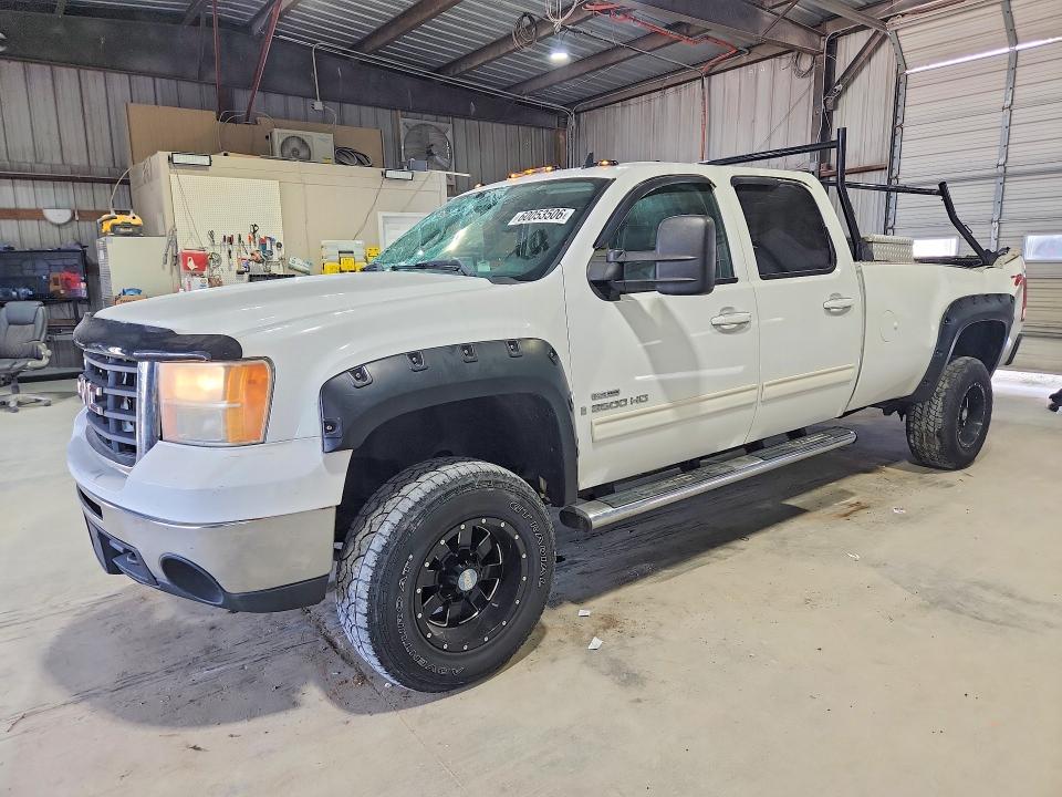 60053506 :رقم المزاد ، 1GTHK93669F176319 vin ، 2009 Gmc Sierra مزاد بيع
