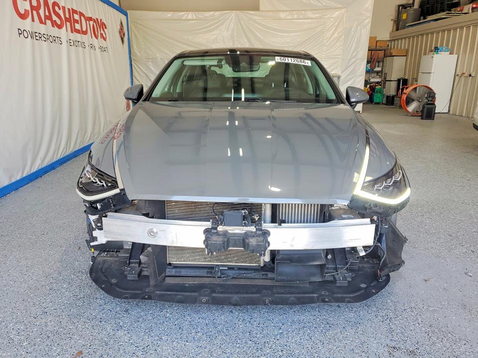 60112686 :رقم المزاد ، KMHL34J21NA230767 vin ، 2022 Hyundai Sonata مزاد بيع