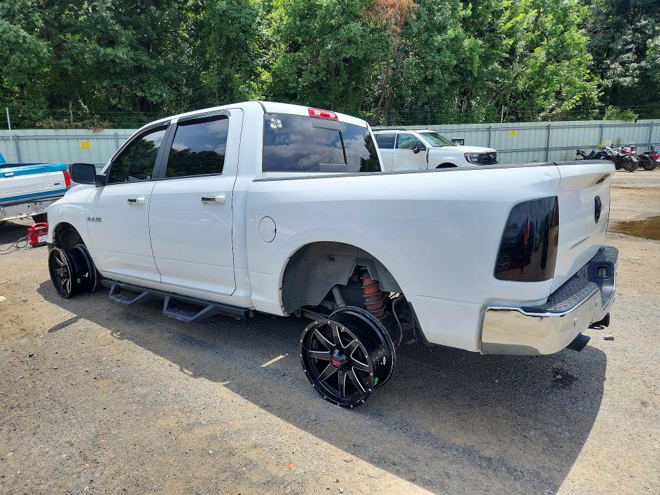 Aukcja sprzedaży 2018 Ram 1500, vin: 3C6RR7LG1JG196033, numer aukcji: 61983816