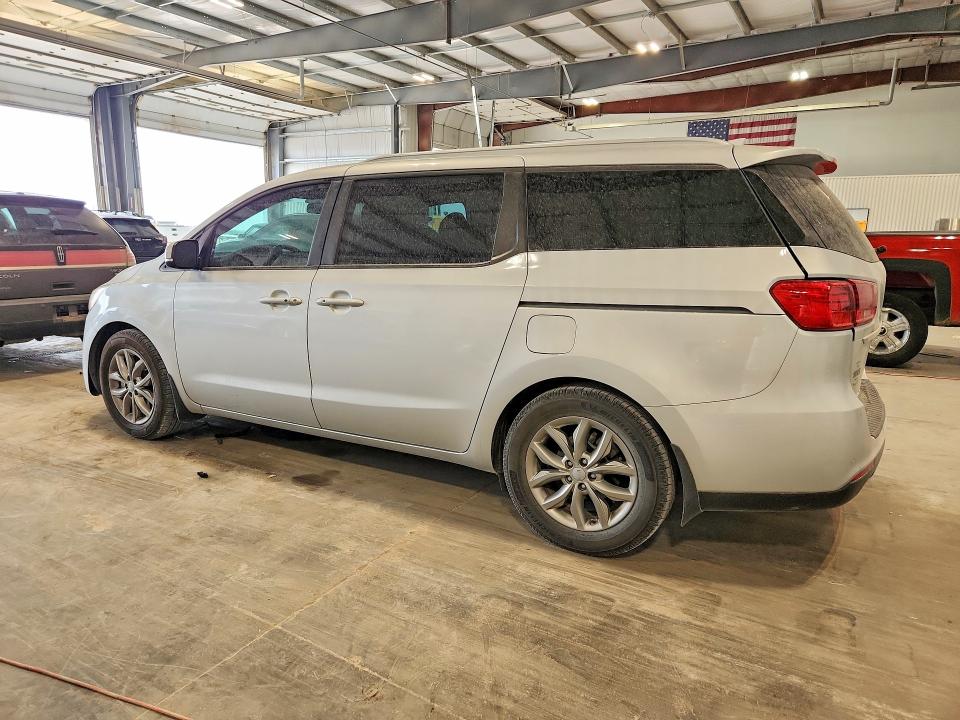 Aukcja sprzedaży 2020 Kia Sedona, vin: KNDMB5C15L6635908, numer aukcji: 58563566
