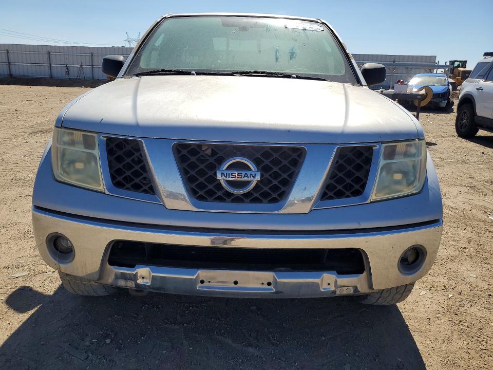 Aukcja sprzedaży 2005 Nissan Frontier, vin: 1N6AD06U05C424820, numer aukcji: 61618706