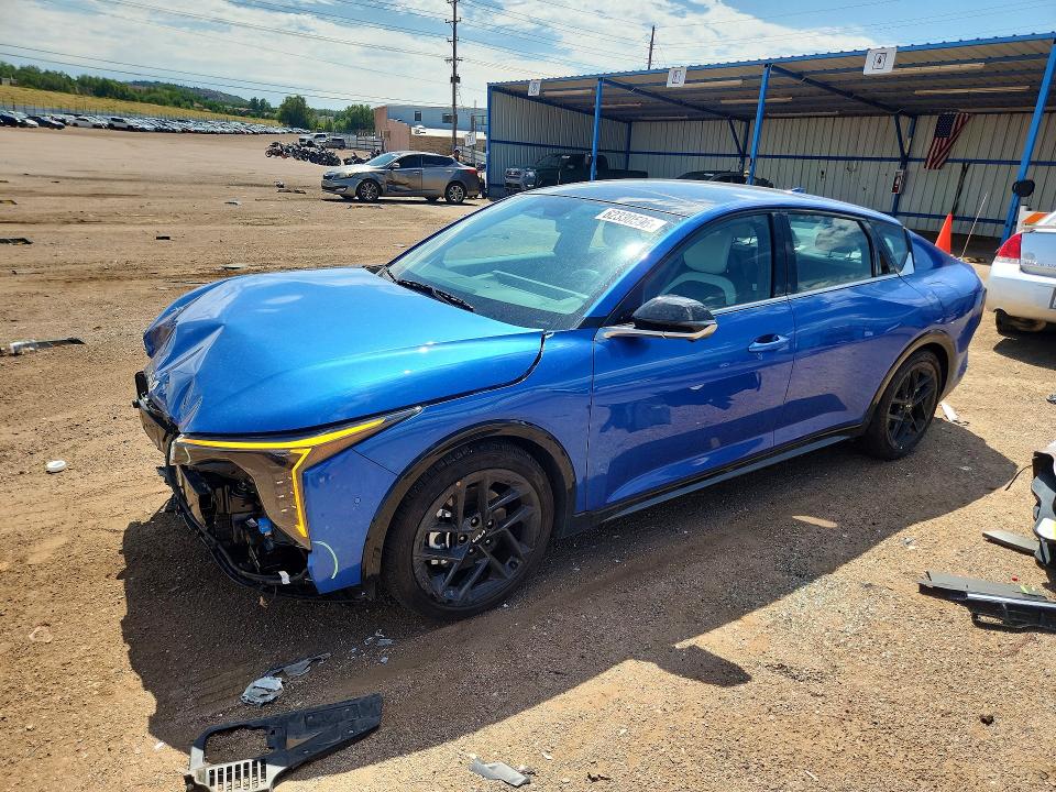 2025 Kia K4 მანქანა იყიდება აუქციონზე, vin: 3KPFW4DC7SE223294, აუქციონის ნომერი: 62330596