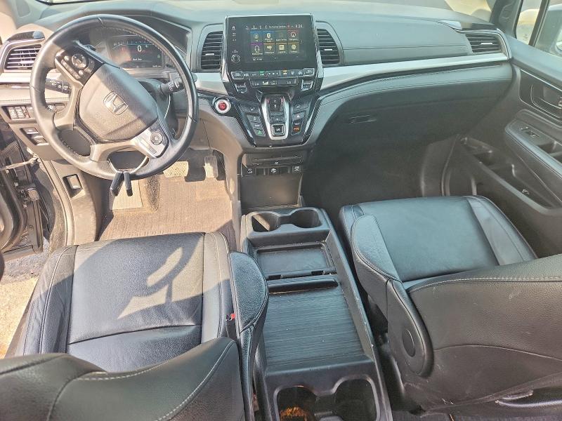 Aukcja sprzedaży 2021 Honda Odyssey, vin: 5FNRL6H81MB031339, numer aukcji: 62961646