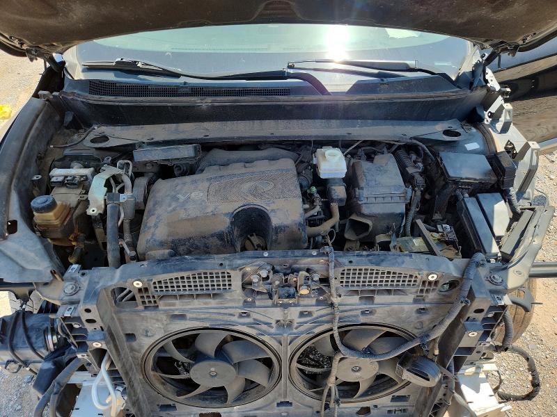 2017 Infiniti Qx60 მანქანა იყიდება აუქციონზე, vin: 5N1DL0MN6HC558472, აუქციონის ნომერი: 62027756