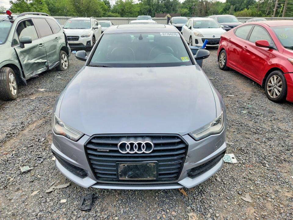Продажа на аукционе авто 2018 Audi A6, vin: WAUF8AFC3JN101559, номер лота: 61784376