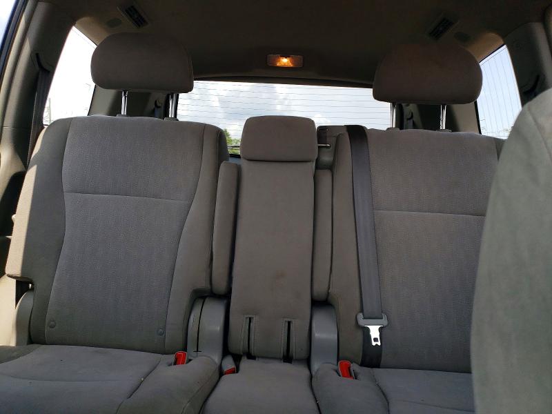 2013 Toyota Highlander მანქანა იყიდება აუქციონზე, vin: 5TDBK3EH1DS178814, აუქციონის ნომერი: 62468996