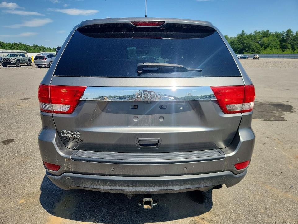 Продажа на аукционе авто 2012 Jeep Grand Cherokee, vin: 1C4RJFAGXCC150526, номер лота: 59534676