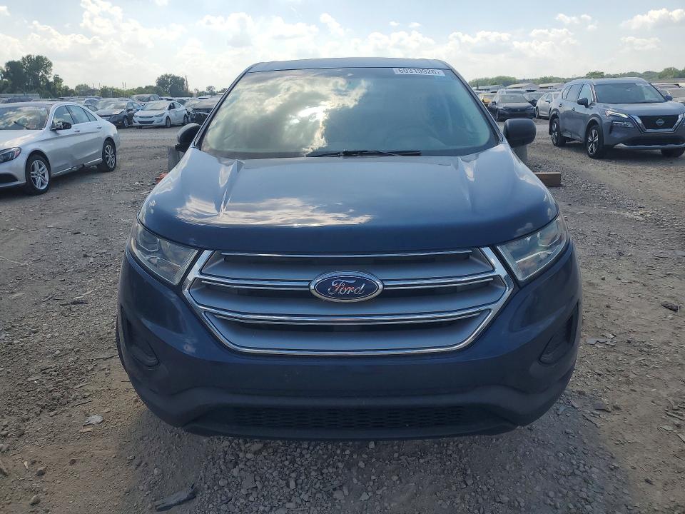 Aukcja sprzedaży 2017 Ford Edge, vin: 2FMPK3G95HBC52282, numer aukcji: 60319926