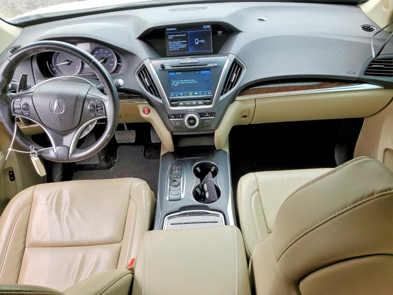Aukcja sprzedaży 2019 Acura Mdx, vin: 5J8YD4H35KL024939, numer aukcji: 60863506
