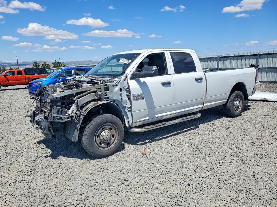 2017 Ram 2500 მანქანა იყიდება აუქციონზე, vin: 3C6UR4HL6HG624042, აუქციონის ნომერი: 59882576