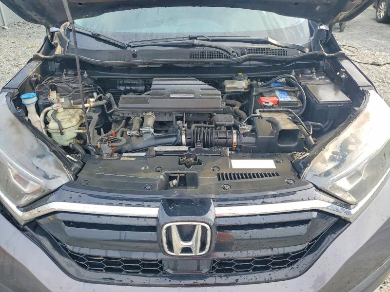 58176946 :رقم المزاد ، 2HKRW2H28MH212399 vin ، 2021 Honda Cr-v مزاد بيع