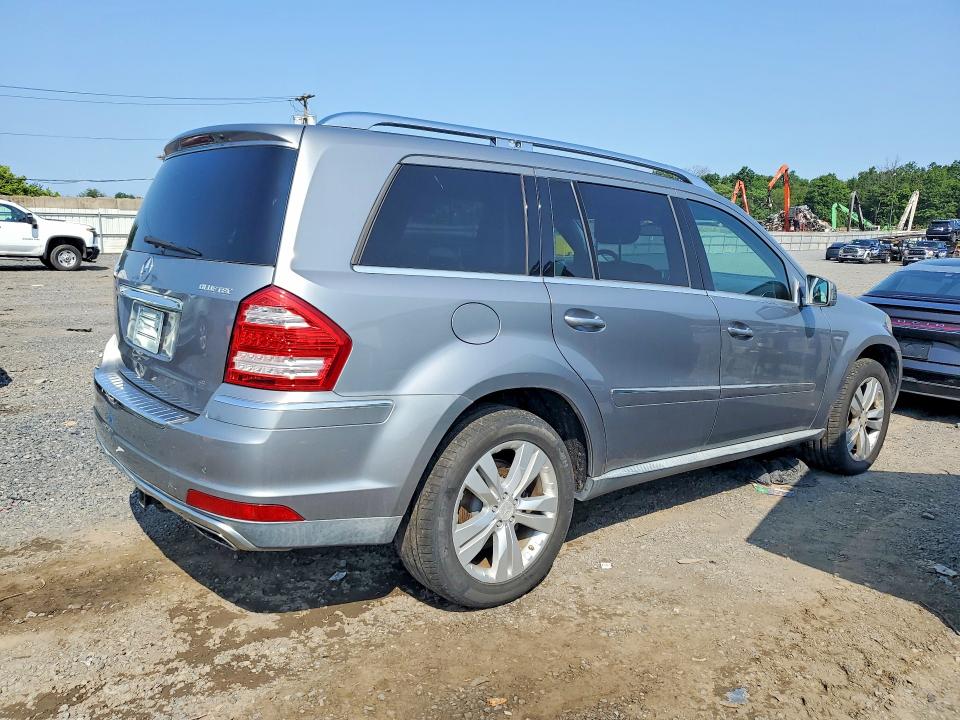 2012 Mercedes-benz Gl მანქანა იყიდება აუქციონზე, vin: 4JGBF2FE7CA800830, აუქციონის ნომერი: 62266556