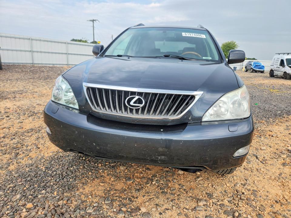 Продаж на аукціоні авто 2009 Lexus Rx, vin: 2T2HK31U19C121571, номер лоту: 61974006