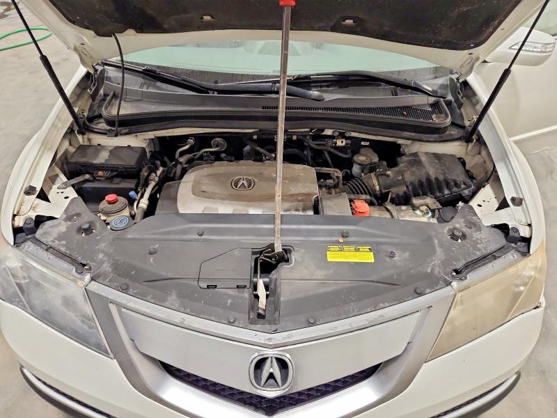 2011 Acura Mdx მანქანა იყიდება აუქციონზე, vin: 2HNYD2H42BH511566, აუქციონის ნომერი: 62937736