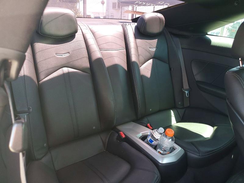 Продажа на аукционе авто 2014 Cadillac Cts, vin: 1G6DC1E37E0135875, номер лота: 61182026