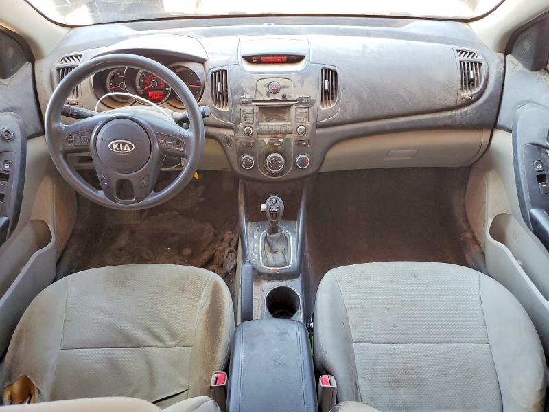 Aukcja sprzedaży 2012 Kia Forte, vin: KNAFU4A2XC5487248, numer aukcji: 61040366