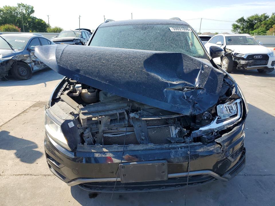 Продаж на аукціоні авто 2020 Volkswagen Tiguan, vin: 3VV3B7AX6LM064607, номер лоту: 59691096