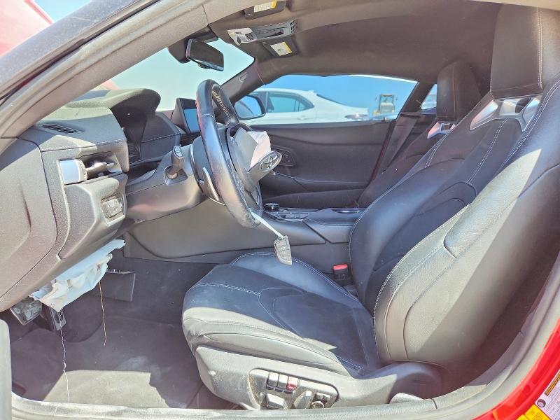 Продажа на аукционе авто 2020 Toyota Gr Supra, vin: WZ1DB4C01LW023112, номер лота: 62871796